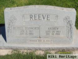 Ruthell Stanworth Reeve