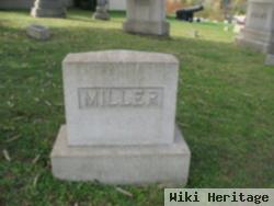 Nettie Dean Robinson Miller