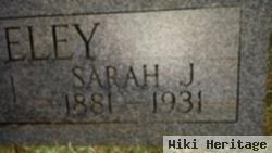 Sarah J. Smith Moseley