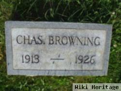 Charles Clifford Browning