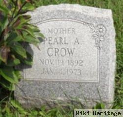 Pearl A. Crow