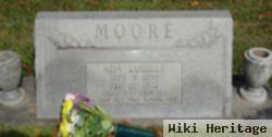 Ada Lucille Matkins Moore