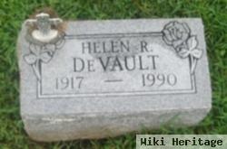 Helen Ruth Devault