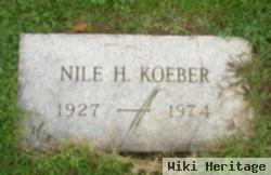 Nile H Koeber