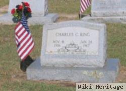 Charles C King