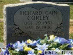 Richard Cain Corley