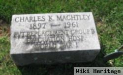 Charles K. Machtley