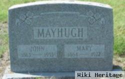 John Mayhugh