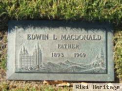 Edwin Lane Macdonald