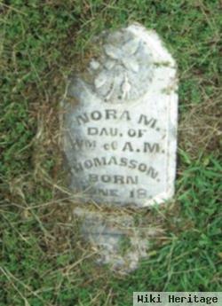 Nora M. Thomasson