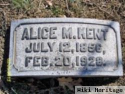 Alice Mary Babbitt Kent