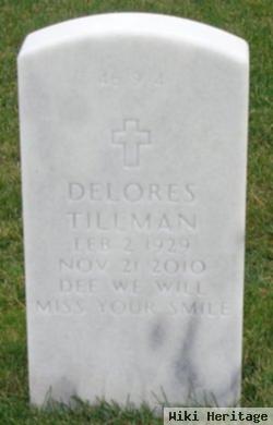 Delores H Tillman