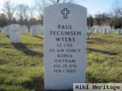 Paul Tecumseh Wyers