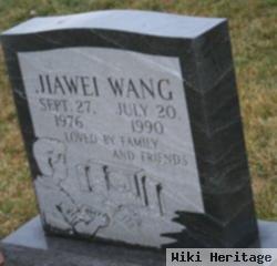 Jiawei Wang