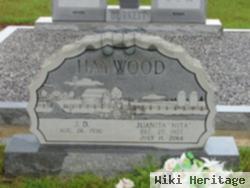 Juanita "nita" Parker Haywood