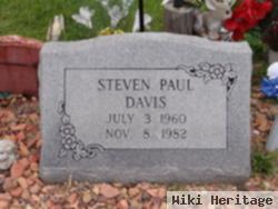 Steven Paul Davis