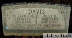 William J. Davis, Jr