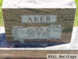 Dora M Young Aker