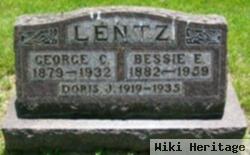 Bessie E. Lentz