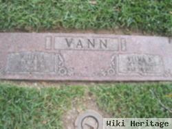 Willis A. Vann