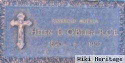 Helen Elizabeth O'brien