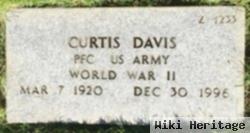 Curtis Davis