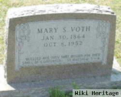 Mary S. Voth