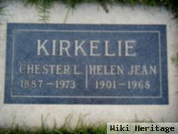 Chester L Kirkelie