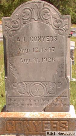 Abner Lewis Conyers