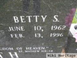 Betty S. Roth