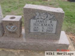 James B. Hickman