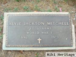 Alvie Jackson Mitchell