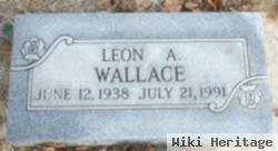 Leon A Wallace