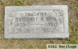 Margaret Anna Rank