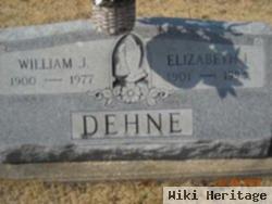 Elizabeth I. Breeden Dehne