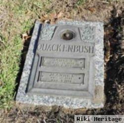 James T Quackenbush