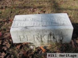 Demetrius O'brien Perkins