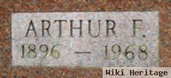 Sgt Arthur Frank Kreuter