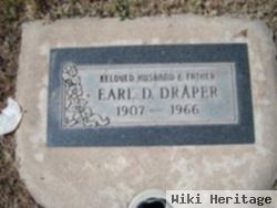 Earl Dale Draper