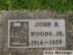 John B. Woods, Jr