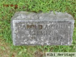 Harold Arthur Clemens