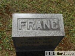 Franc May