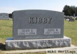 John W. Kibby