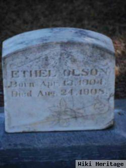 Ethel Olson