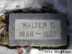 Walter "george" T. Everett