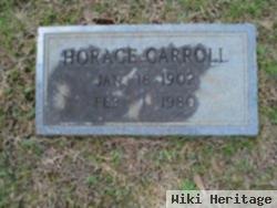 Horace Carroll Wright