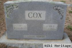 Mary Elizabeth Hardin Cox