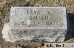 Ezra P Smith