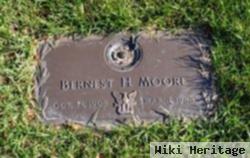 Bernest H Moore