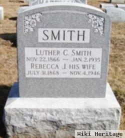 Rebecca J Smith